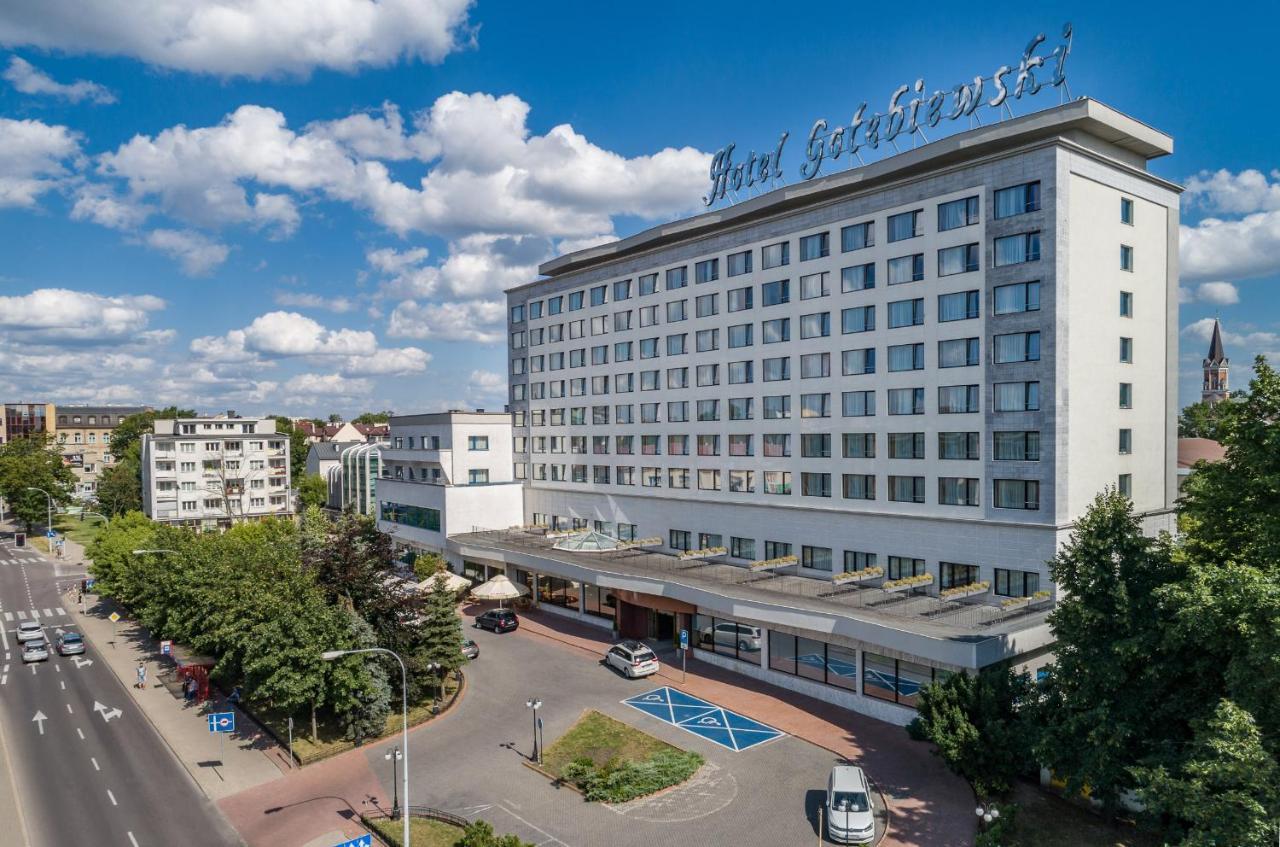 Hotel Golebiewski Bialystok Exterior photo
