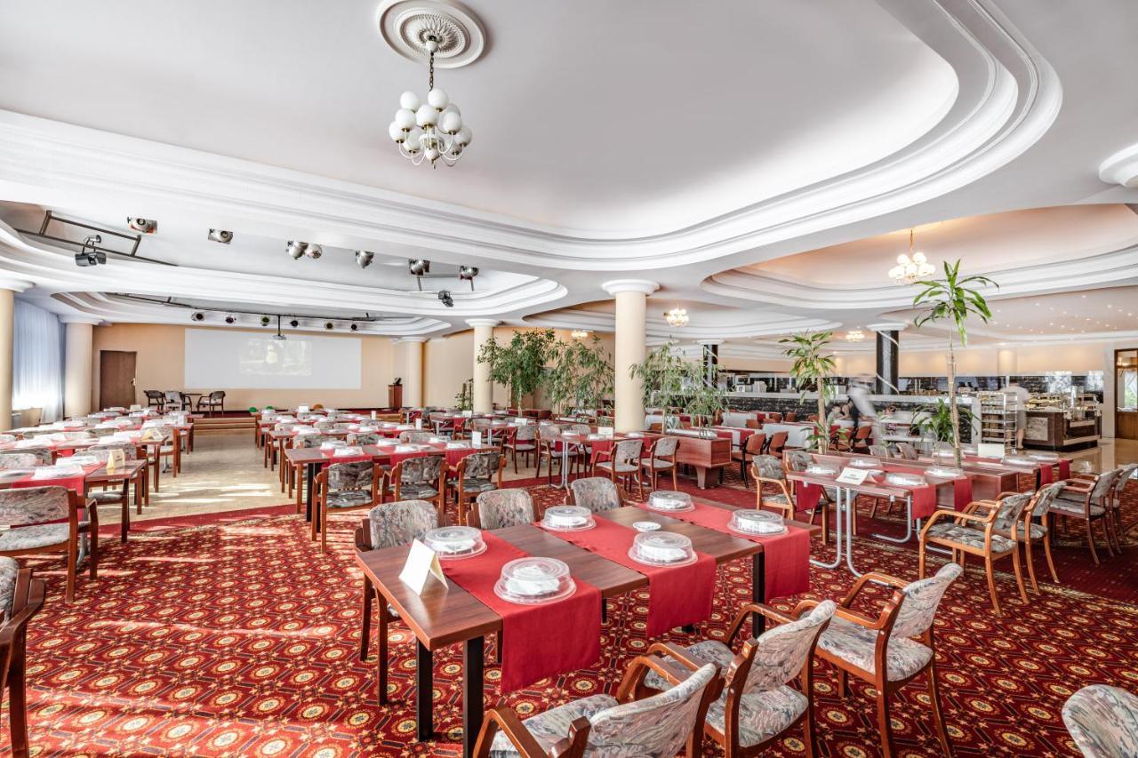 Hotel Golebiewski Bialystok Exterior photo
